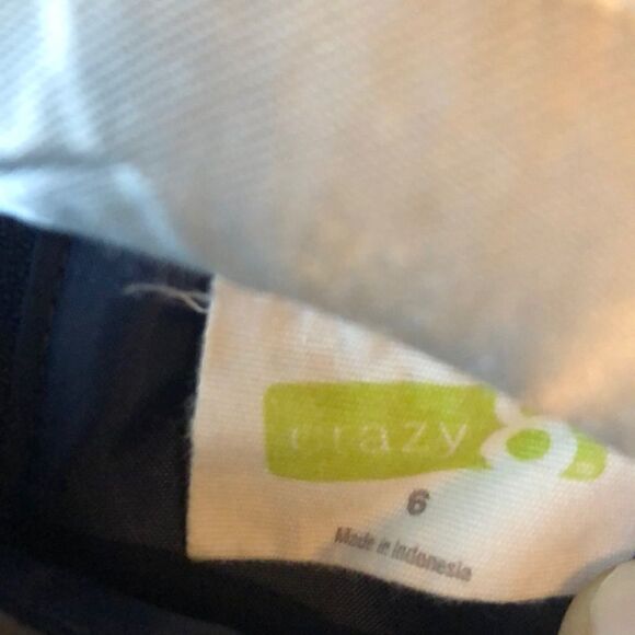 Adorable Crazy 8 Fancy Dress size 6 - Picture 4 of 6